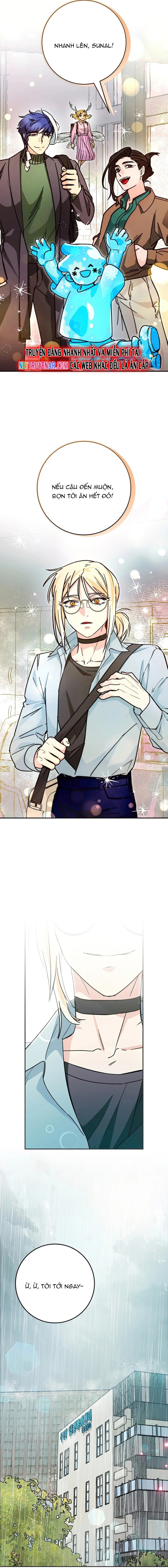 Trở Thành Công Chức Pháp Thuật: Chapter 32