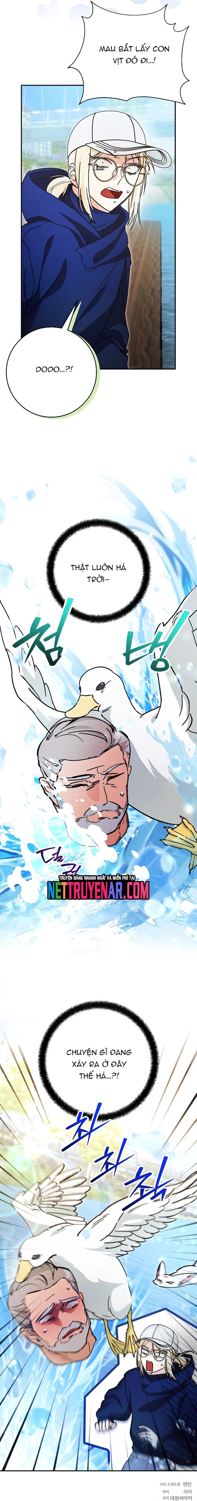 Trở Thành Công Chức Pháp Thuật: Chapter 33