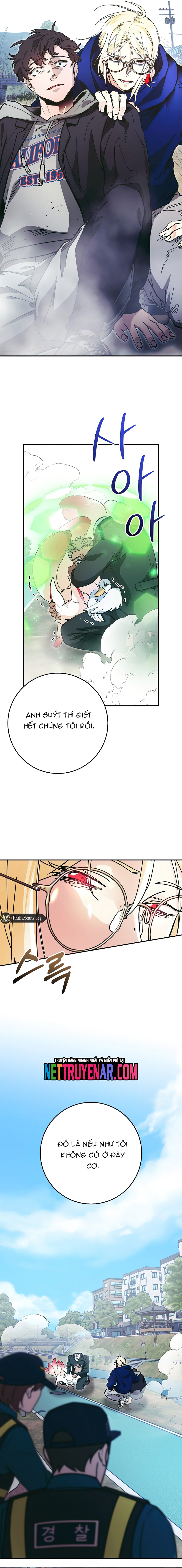 Trở Thành Công Chức Pháp Thuật: Chapter 34
