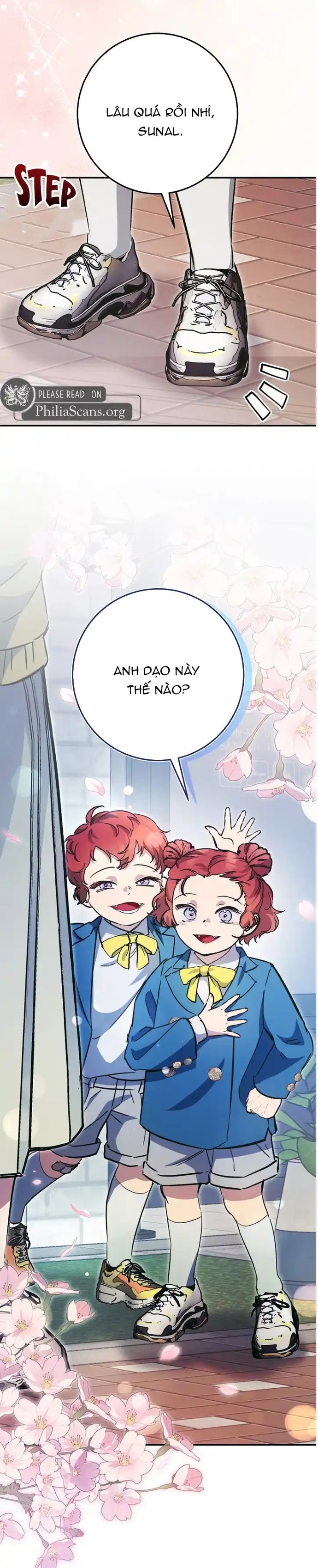 Trở Thành Công Chức Pháp Thuật: Chapter 41