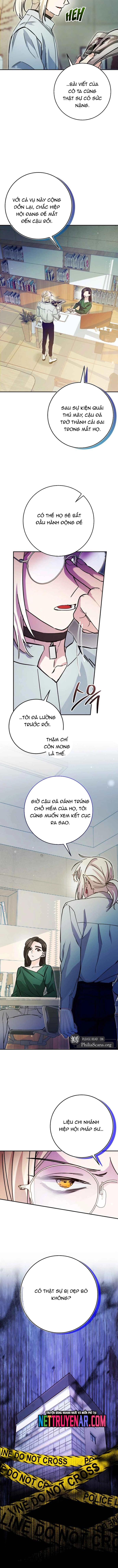 Trở Thành Công Chức Pháp Thuật: Chapter 42