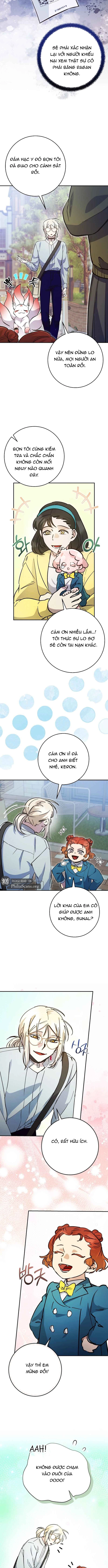 Trở Thành Công Chức Pháp Thuật: Chapter 42