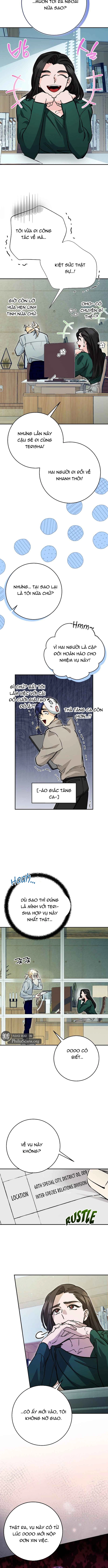Trở Thành Công Chức Pháp Thuật: Chapter 42
