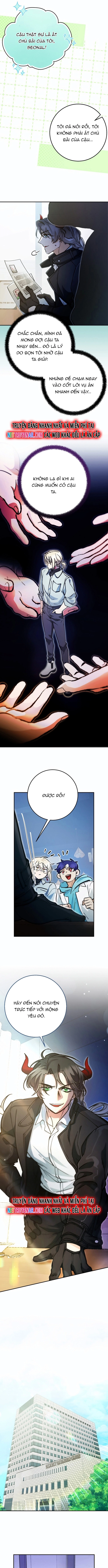 Trở Thành Công Chức Pháp Thuật: Chapter 46