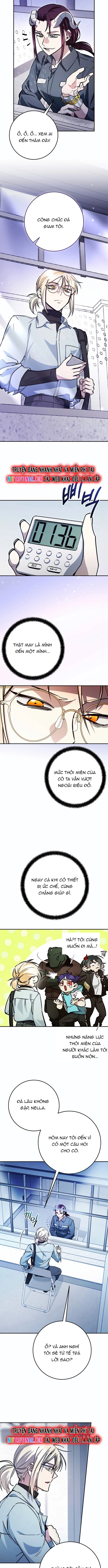 Trở Thành Công Chức Pháp Thuật: Chapter 46