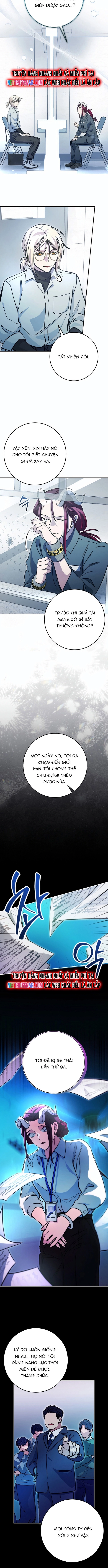 Trở Thành Công Chức Pháp Thuật: Chapter 46