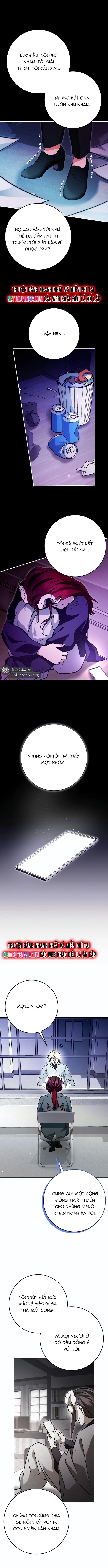 Trở Thành Công Chức Pháp Thuật: Chapter 46