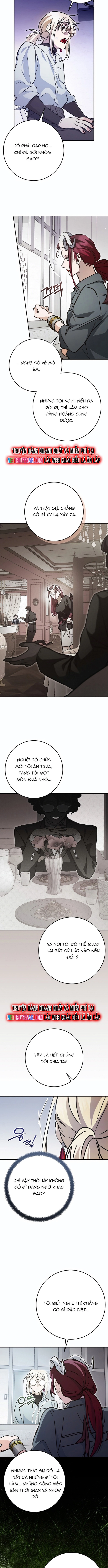 Trở Thành Công Chức Pháp Thuật: Chapter 46