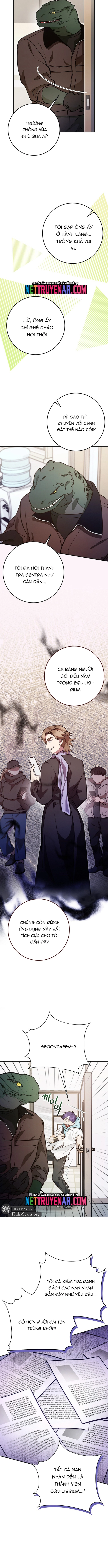 Trở Thành Công Chức Pháp Thuật: Chapter 47