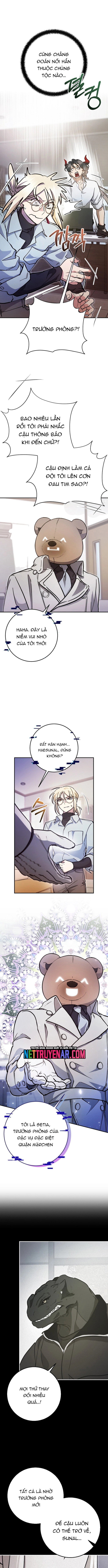 Trở Thành Công Chức Pháp Thuật: Chapter 47