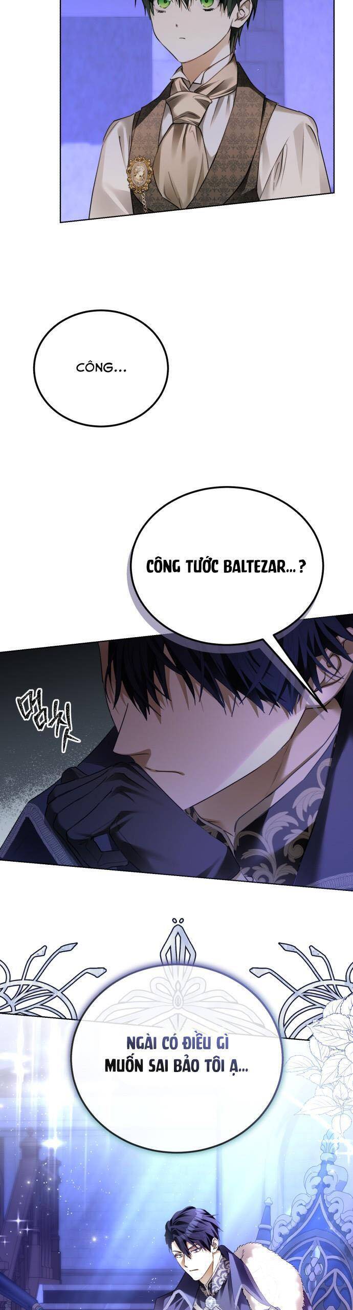 Trở Thành Hầu Cận Cải Trang Nam Của Công Tước: Chapter 1