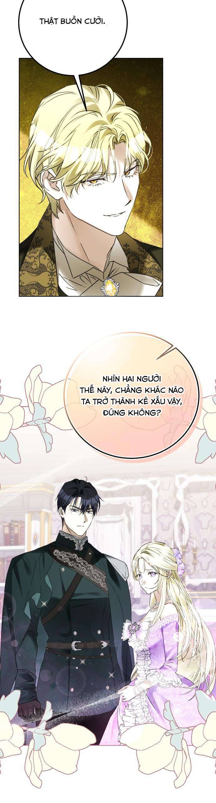 Trở Thành Hầu Cận Cải Trang Nam Của Công Tước: Chapter 10