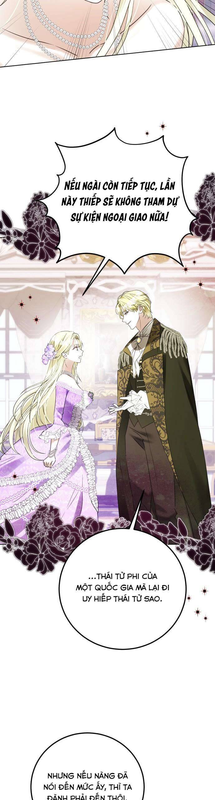 Trở Thành Hầu Cận Cải Trang Nam Của Công Tước: Chapter 10