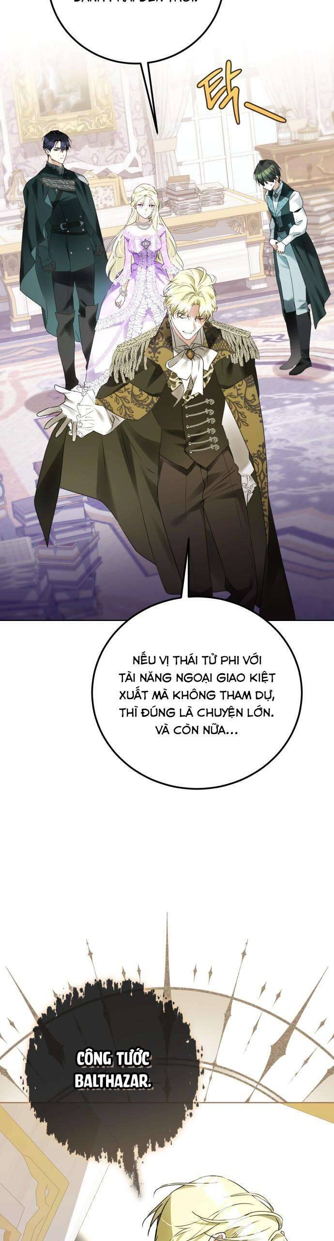 Trở Thành Hầu Cận Cải Trang Nam Của Công Tước: Chapter 10