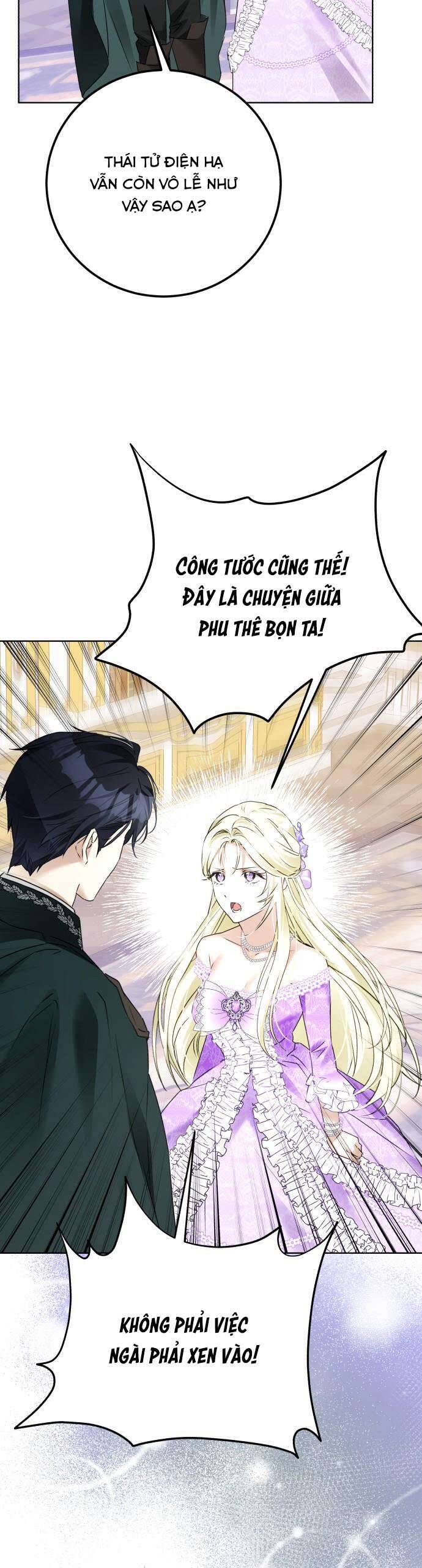 Trở Thành Hầu Cận Cải Trang Nam Của Công Tước: Chapter 10