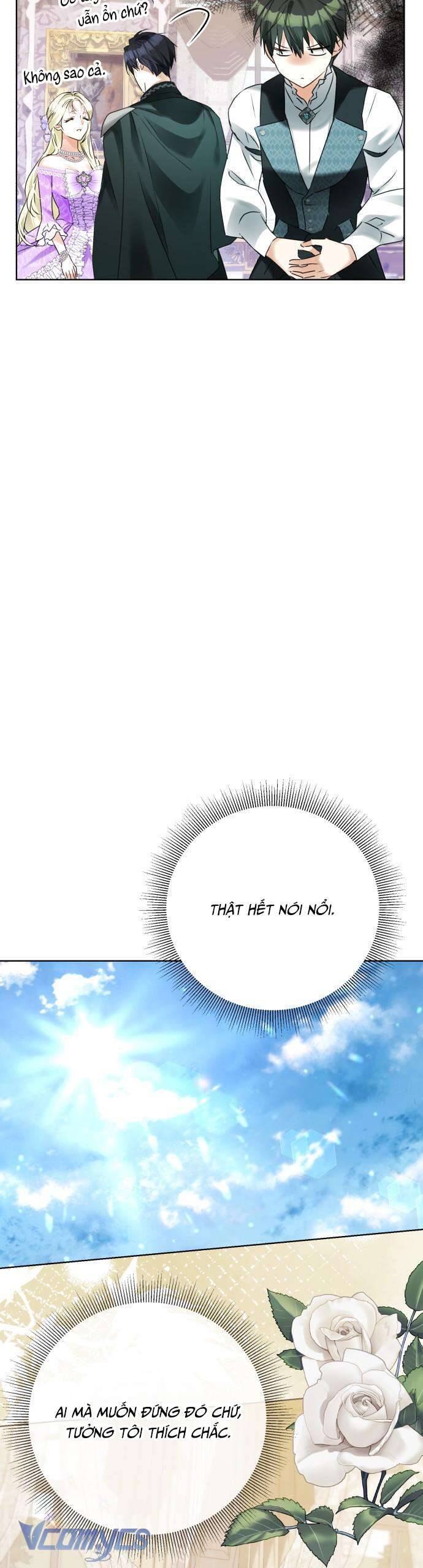 Trở Thành Hầu Cận Cải Trang Nam Của Công Tước: Chapter 10