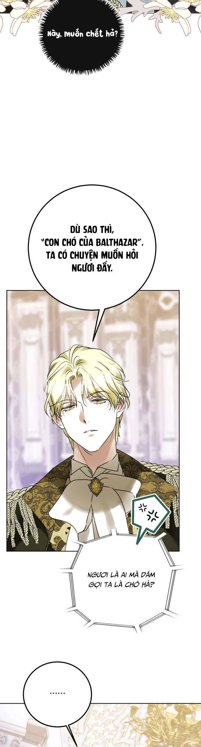 Trở Thành Hầu Cận Cải Trang Nam Của Công Tước: Chapter 10