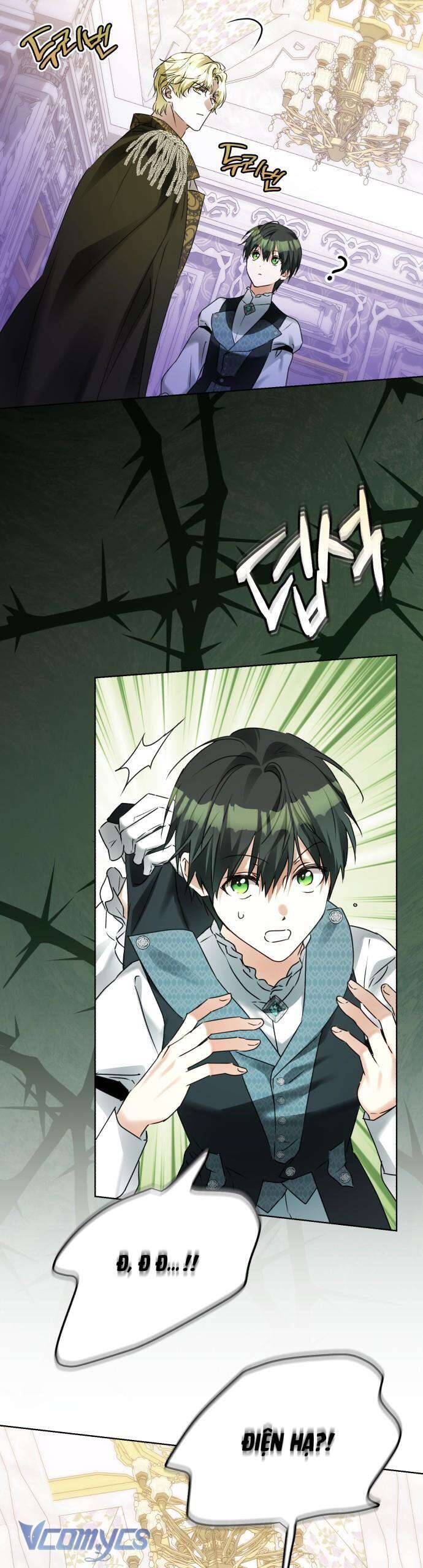 Trở Thành Hầu Cận Cải Trang Nam Của Công Tước: Chapter 10
