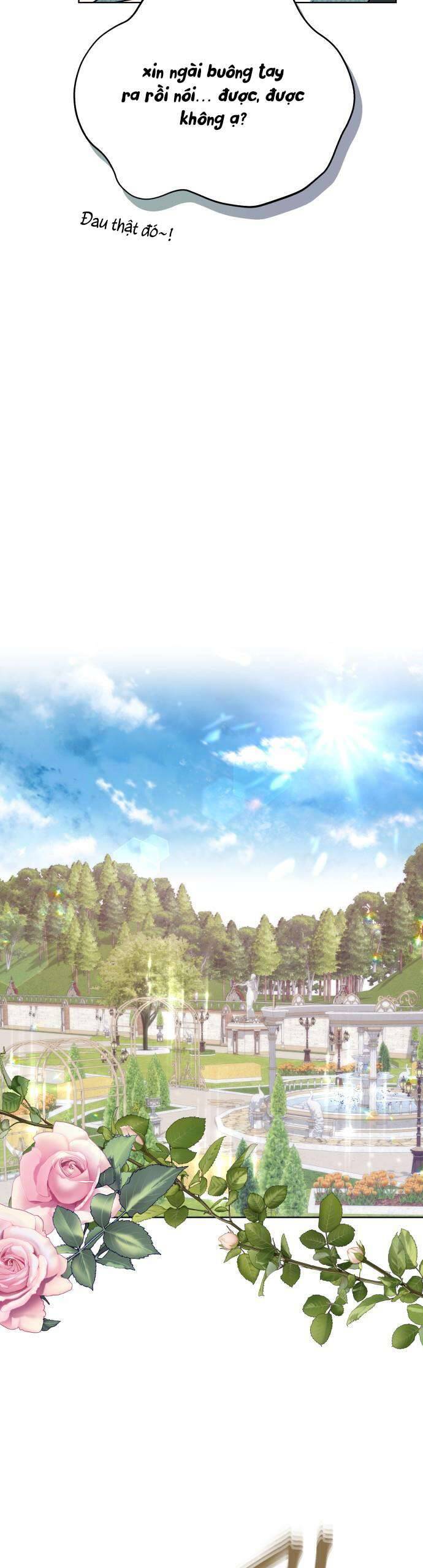 Trở Thành Hầu Cận Cải Trang Nam Của Công Tước: Chapter 10