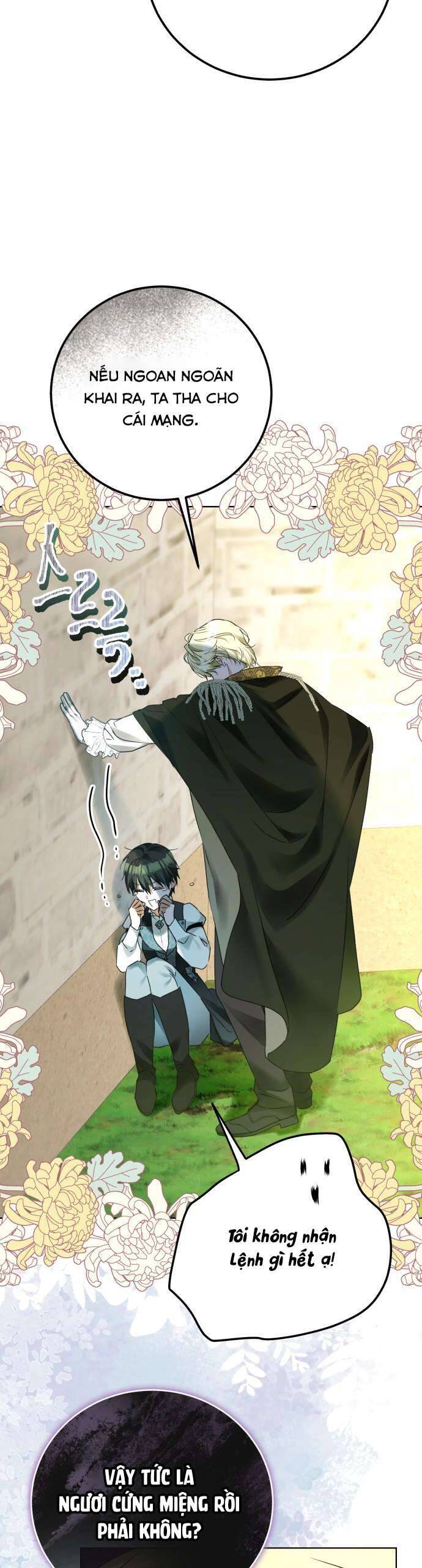 Trở Thành Hầu Cận Cải Trang Nam Của Công Tước: Chapter 10