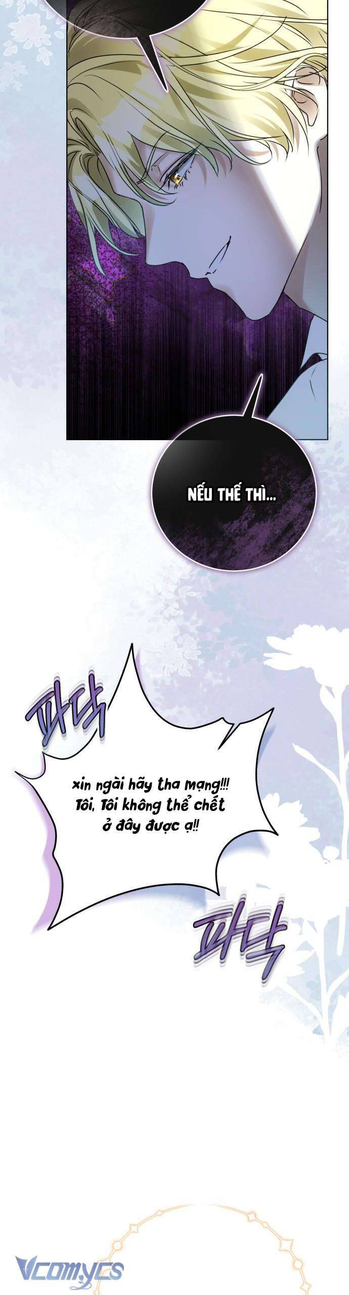 Trở Thành Hầu Cận Cải Trang Nam Của Công Tước: Chapter 10