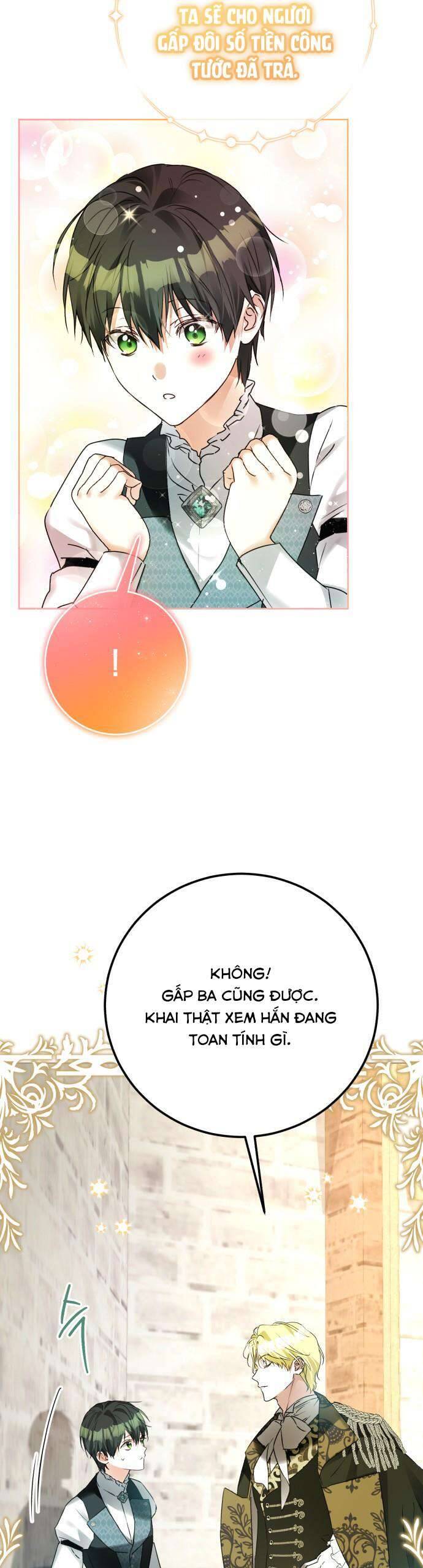 Trở Thành Hầu Cận Cải Trang Nam Của Công Tước: Chapter 10