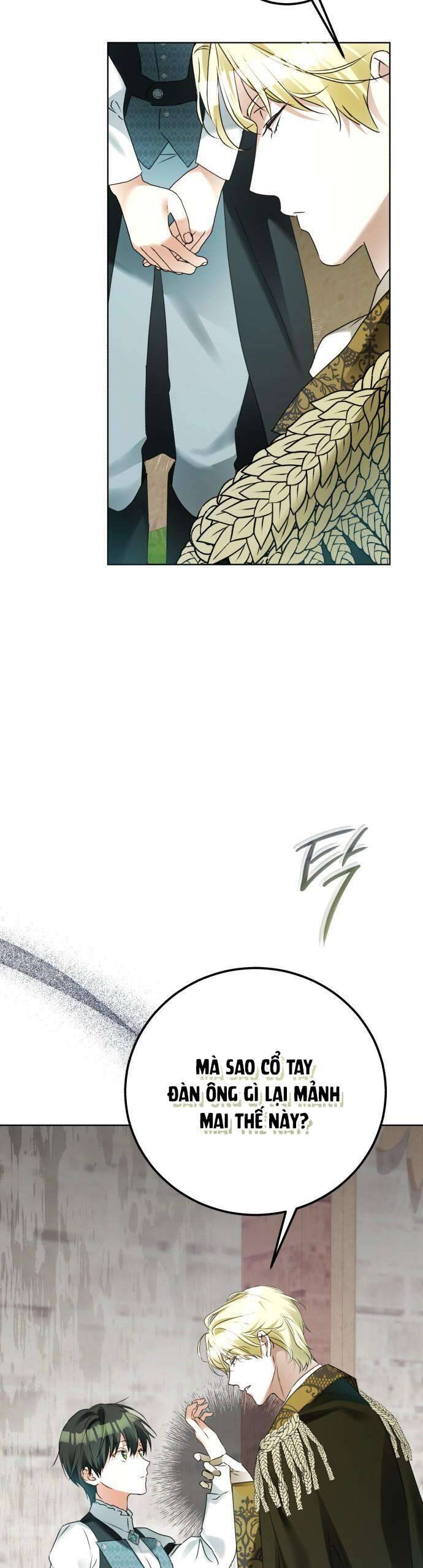 Trở Thành Hầu Cận Cải Trang Nam Của Công Tước: Chapter 10