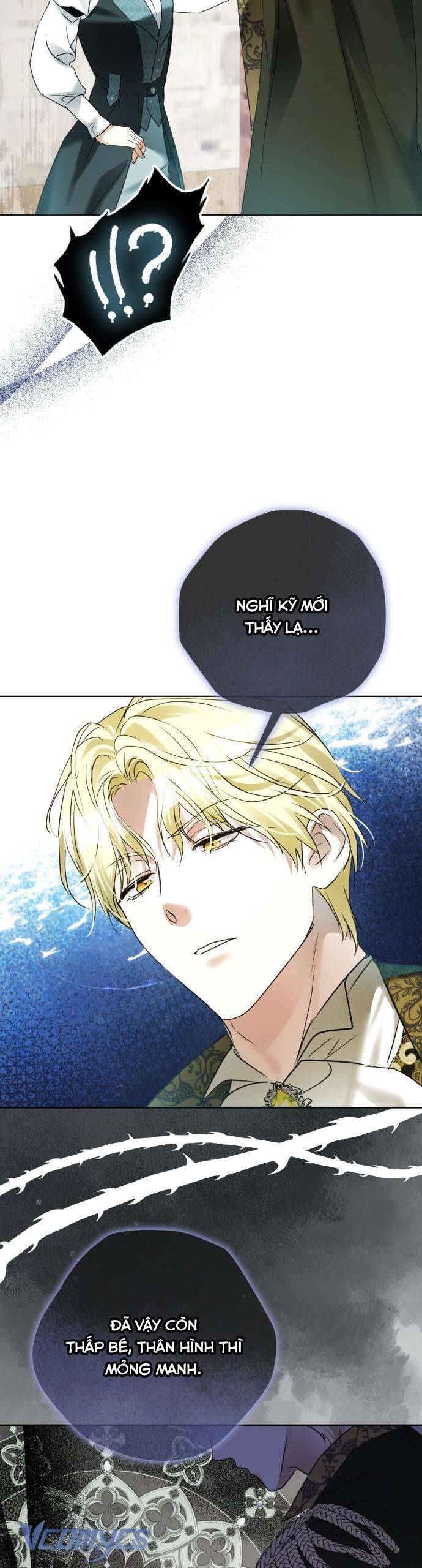 Trở Thành Hầu Cận Cải Trang Nam Của Công Tước: Chapter 10