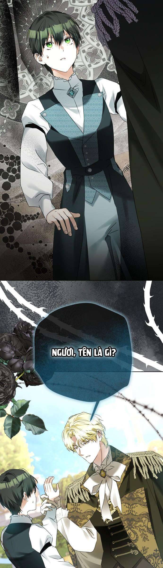 Trở Thành Hầu Cận Cải Trang Nam Của Công Tước: Chapter 10