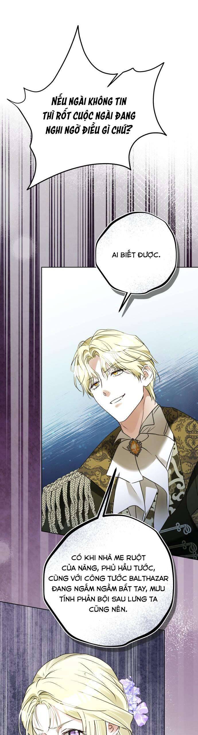 Trở Thành Hầu Cận Cải Trang Nam Của Công Tước: Chapter 10