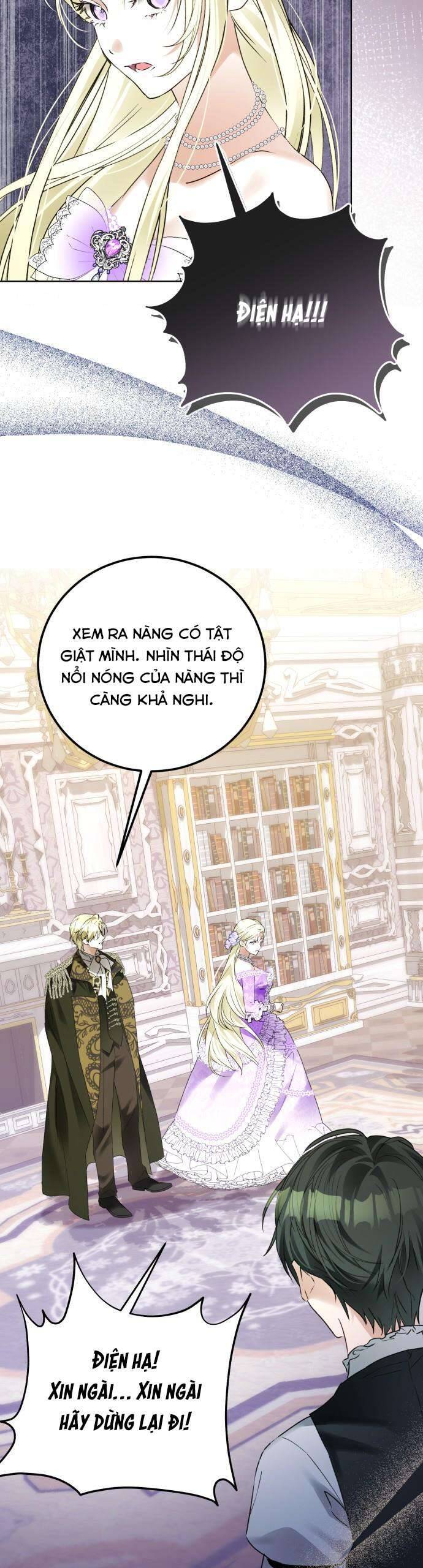 Trở Thành Hầu Cận Cải Trang Nam Của Công Tước: Chapter 10