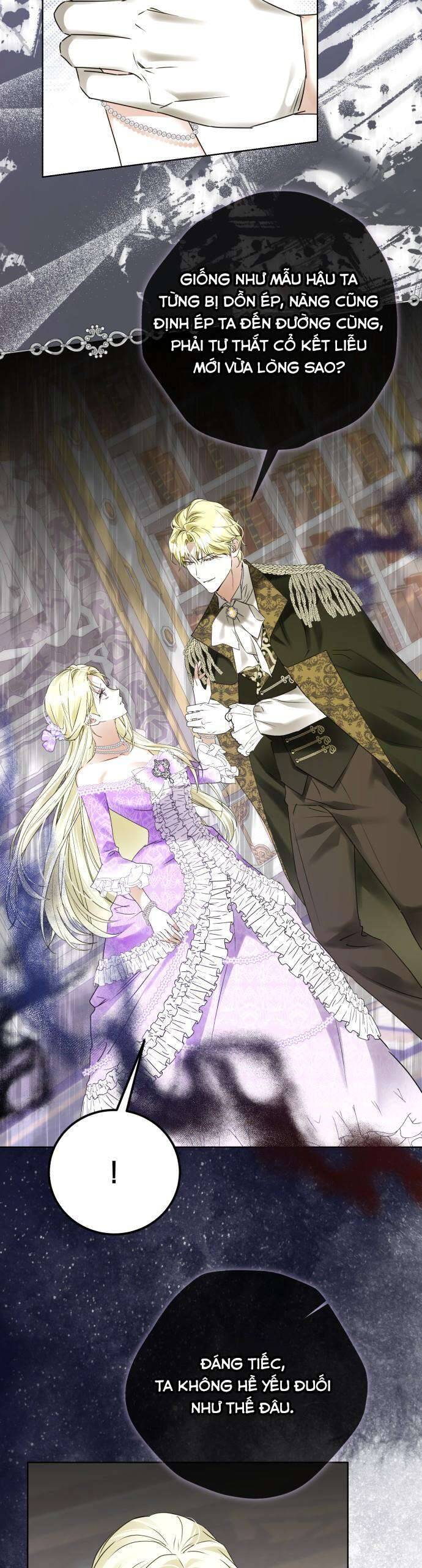 Trở Thành Hầu Cận Cải Trang Nam Của Công Tước: Chapter 10
