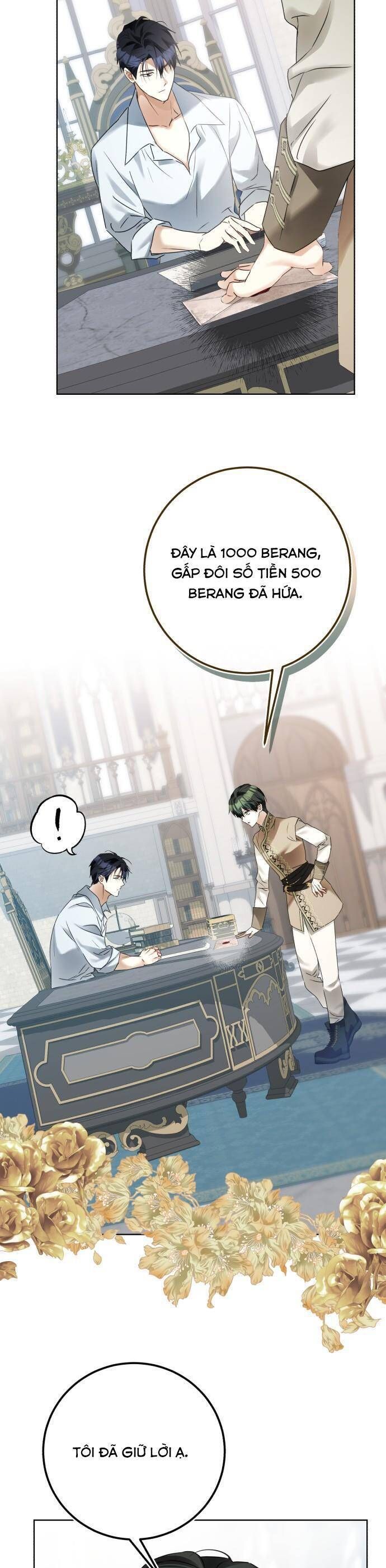 Trở Thành Hầu Cận Cải Trang Nam Của Công Tước: Chapter 11