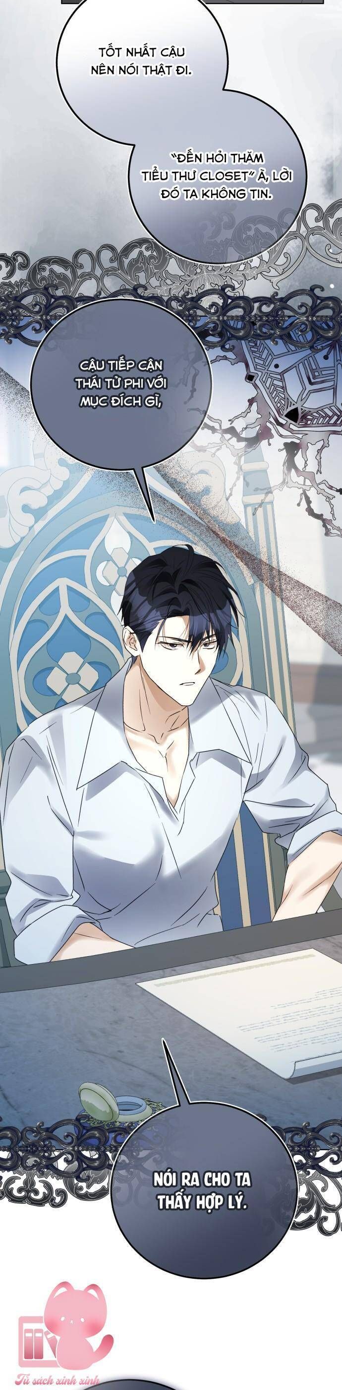 Trở Thành Hầu Cận Cải Trang Nam Của Công Tước: Chapter 11