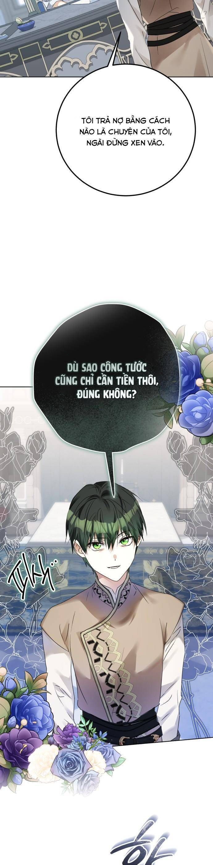 Trở Thành Hầu Cận Cải Trang Nam Của Công Tước: Chapter 11