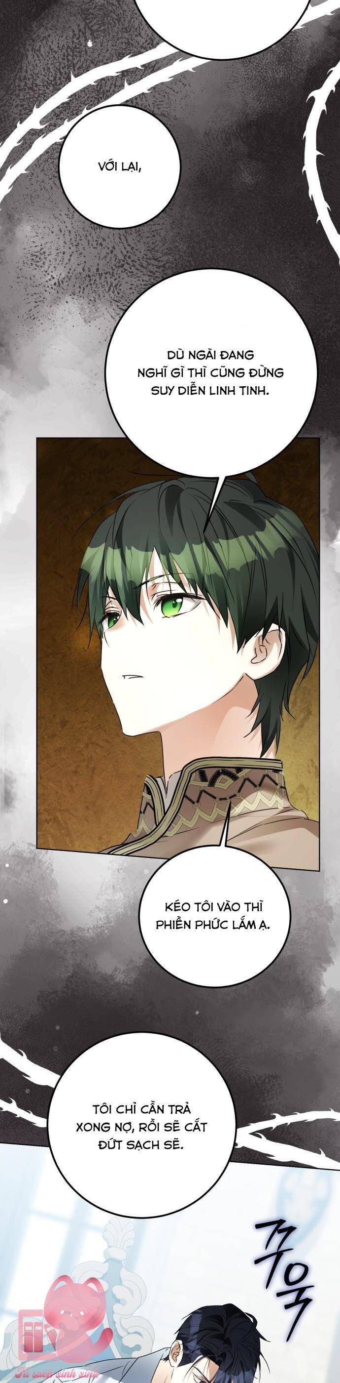 Trở Thành Hầu Cận Cải Trang Nam Của Công Tước: Chapter 11