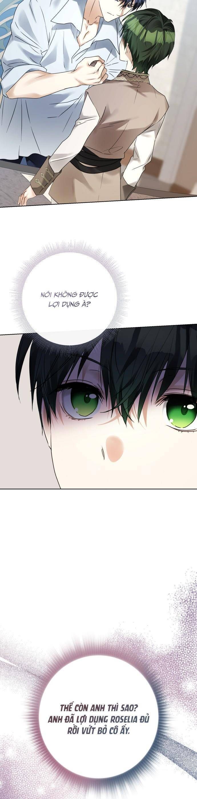 Trở Thành Hầu Cận Cải Trang Nam Của Công Tước: Chapter 11