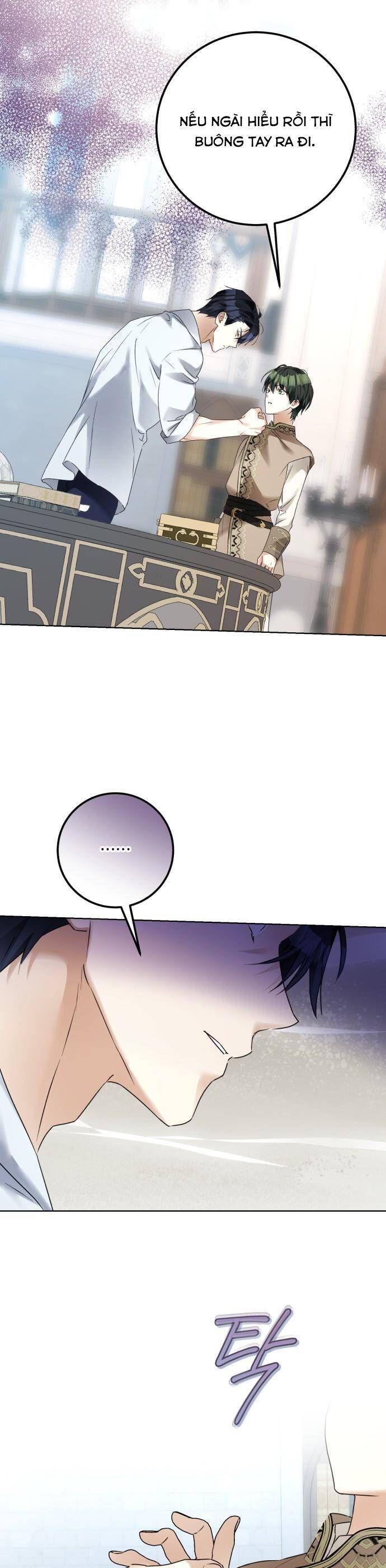 Trở Thành Hầu Cận Cải Trang Nam Của Công Tước: Chapter 11