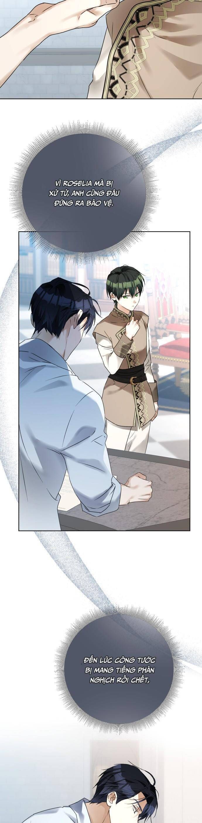 Trở Thành Hầu Cận Cải Trang Nam Của Công Tước: Chapter 11