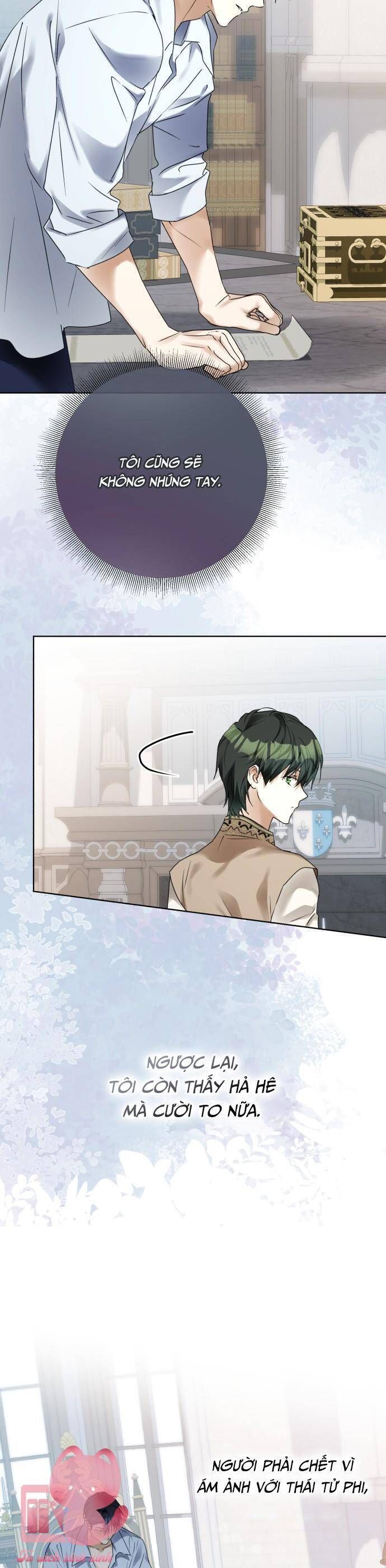 Trở Thành Hầu Cận Cải Trang Nam Của Công Tước: Chapter 11