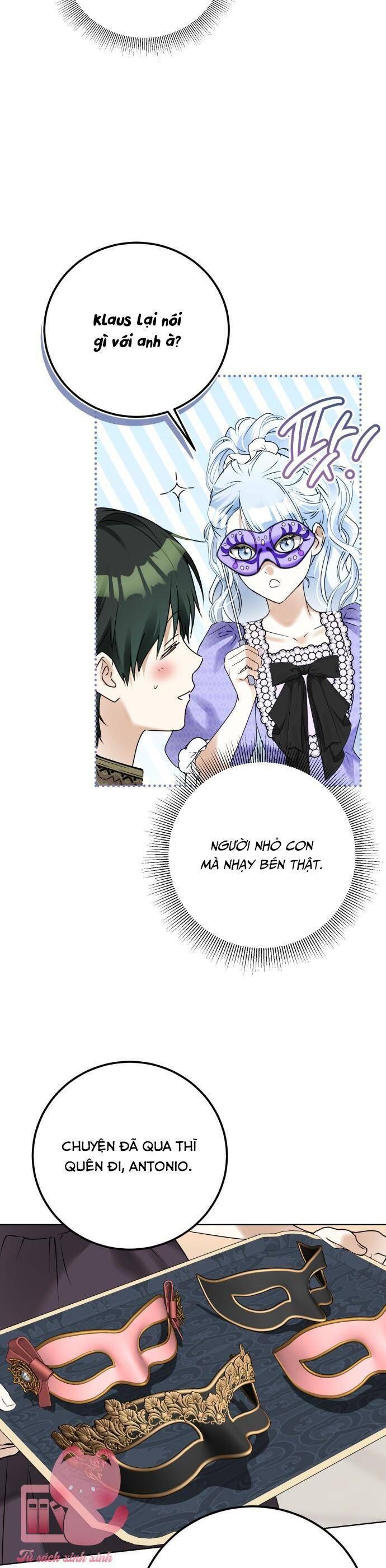 Trở Thành Hầu Cận Cải Trang Nam Của Công Tước: Chapter 11