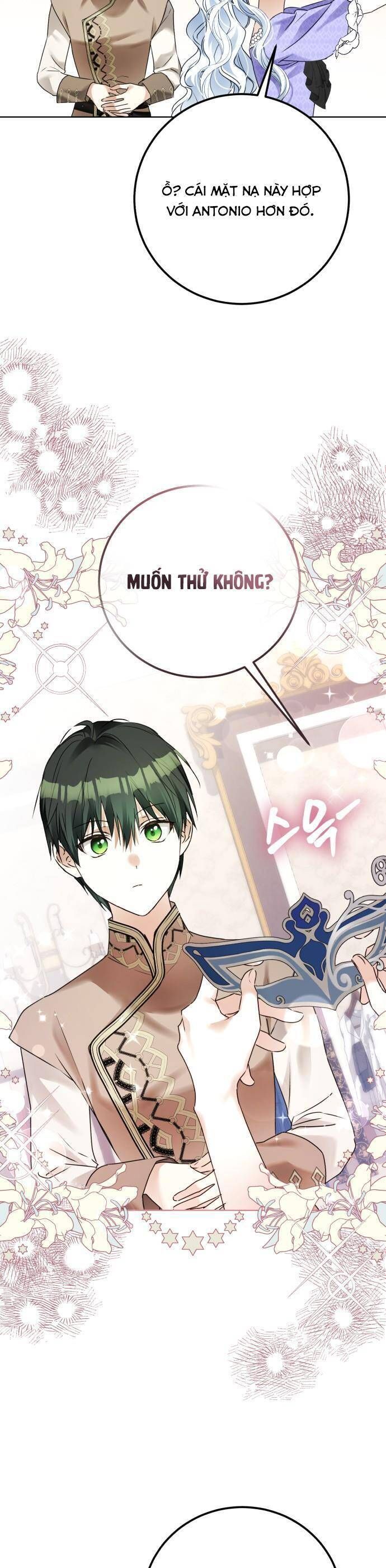Trở Thành Hầu Cận Cải Trang Nam Của Công Tước: Chapter 11