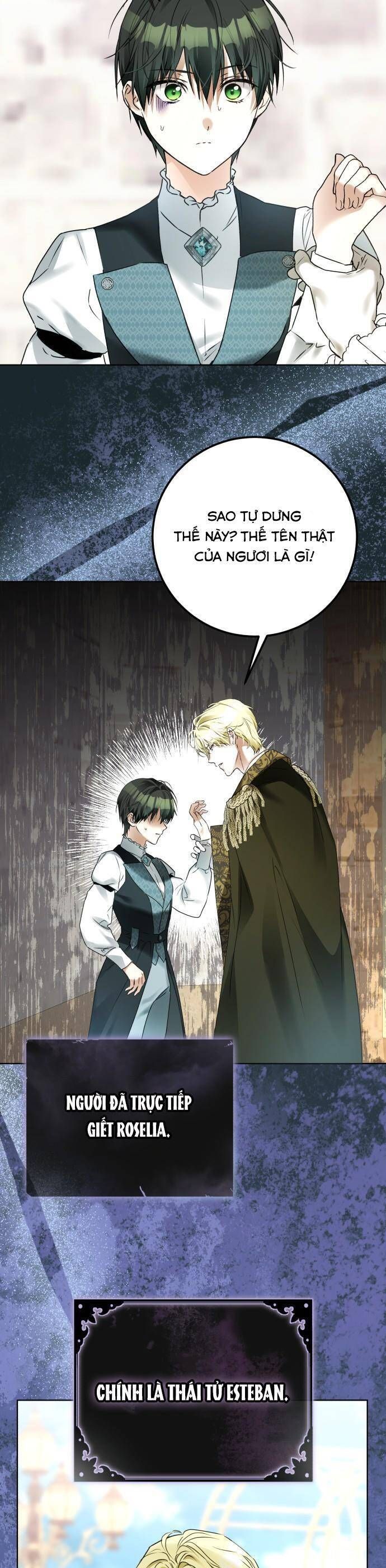 Trở Thành Hầu Cận Cải Trang Nam Của Công Tước: Chapter 11