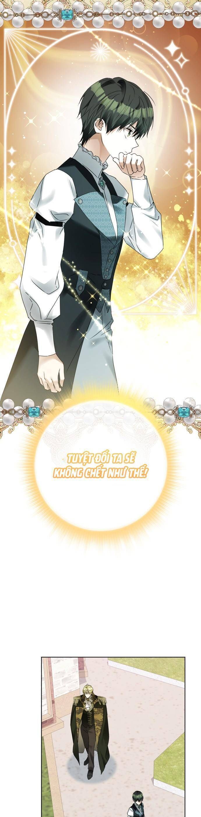Trở Thành Hầu Cận Cải Trang Nam Của Công Tước: Chapter 11