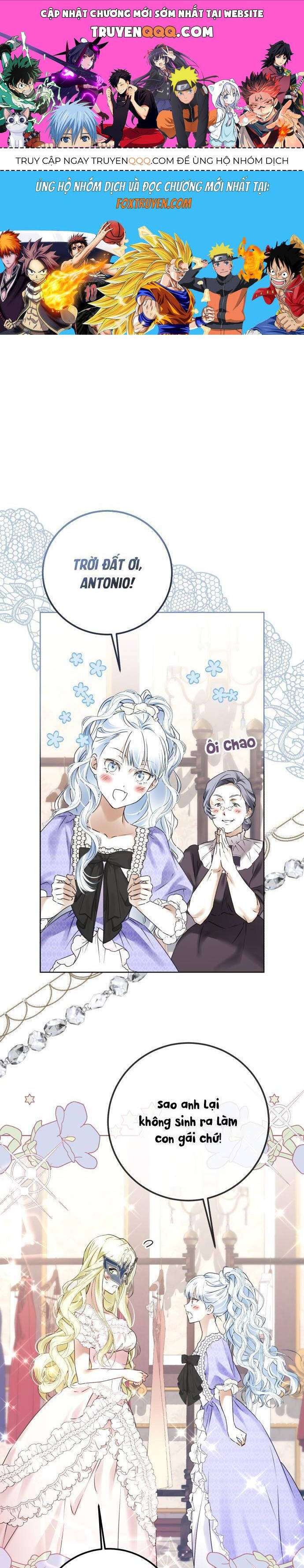 Trở Thành Hầu Cận Cải Trang Nam Của Công Tước: Chapter 12