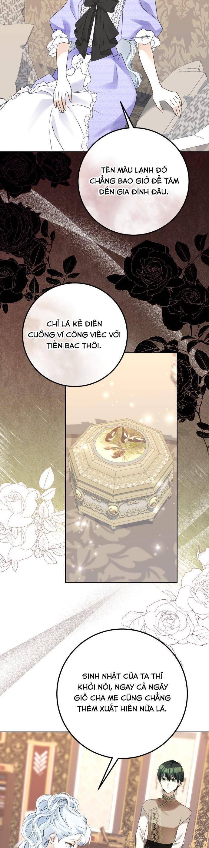Trở Thành Hầu Cận Cải Trang Nam Của Công Tước: Chapter 12