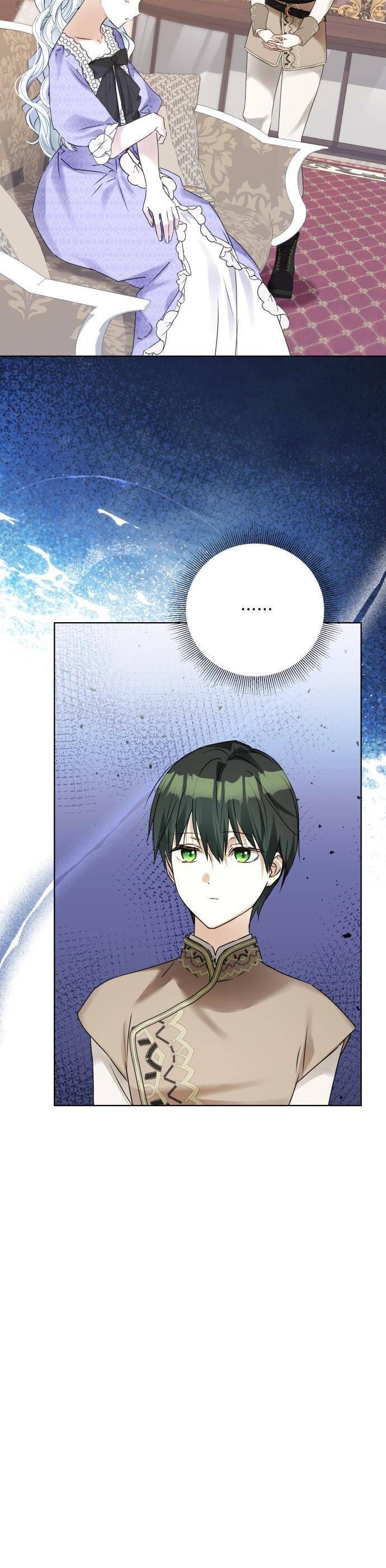 Trở Thành Hầu Cận Cải Trang Nam Của Công Tước: Chapter 12