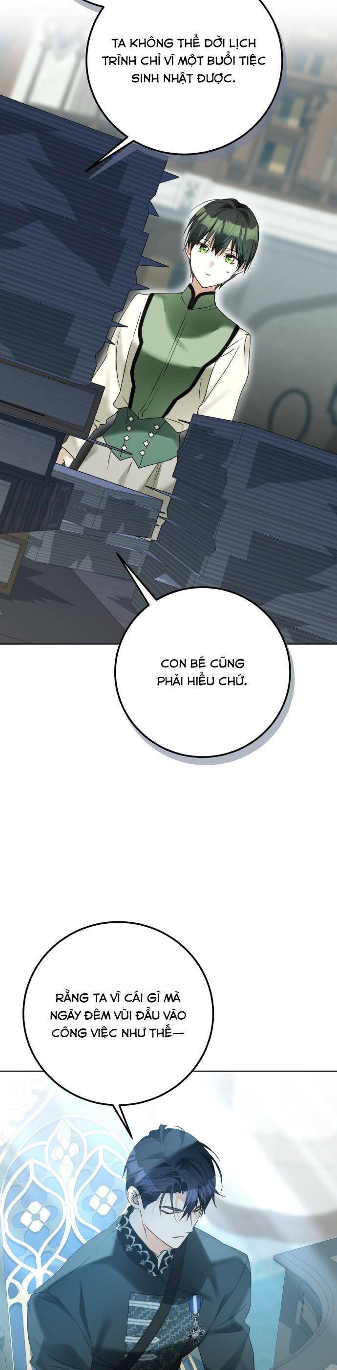 Trở Thành Hầu Cận Cải Trang Nam Của Công Tước: Chapter 12