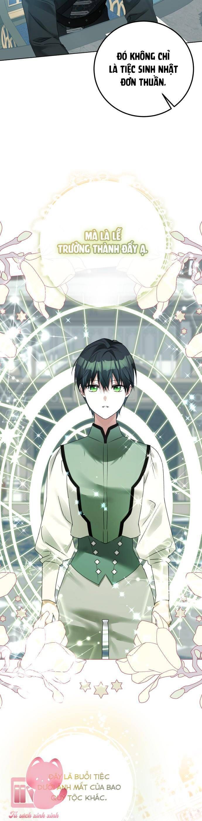 Trở Thành Hầu Cận Cải Trang Nam Của Công Tước: Chapter 12