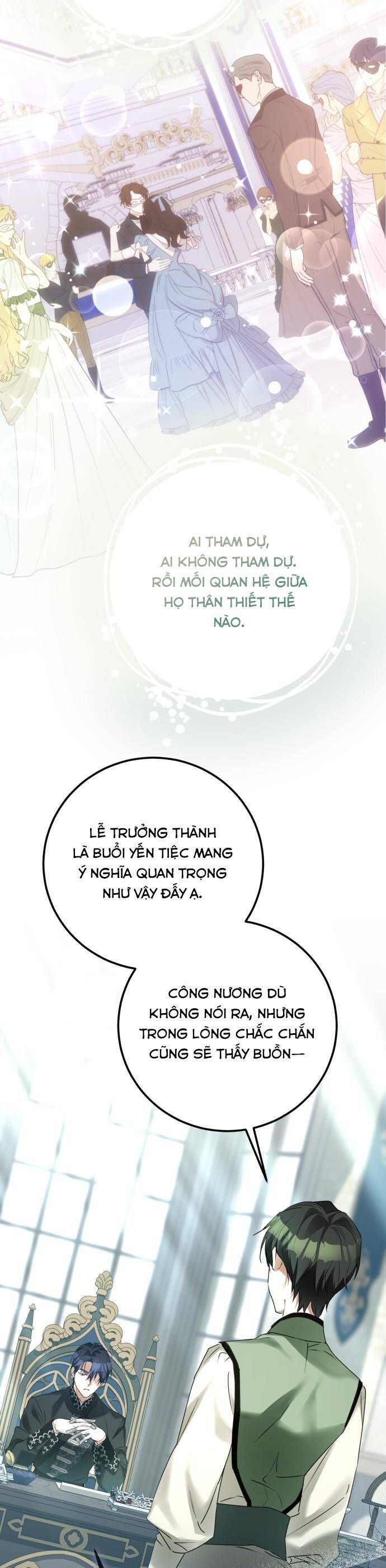 Trở Thành Hầu Cận Cải Trang Nam Của Công Tước: Chapter 12